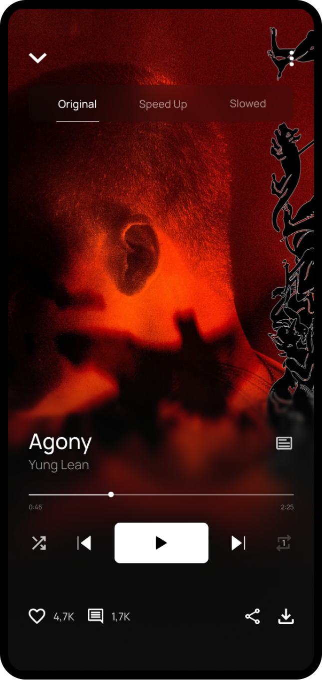 LANE App Screenshot 2